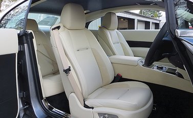 Rolls-Royce Wraith 10