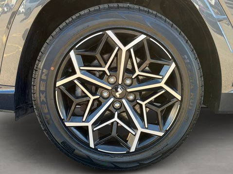 Hyundai TUCSON 1.6 TGDi Hybrid 230 N Line 5dr 2WD Auto 13