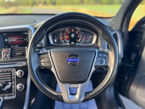 Volvo XC60 2.0 D4 R-Design Nav Geartronic Euro 6 (s/s) 5dr 59