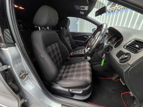 Volkswagen Polo 1.8 TSI BlueMotion Tech GTI Hatchback 5dr Petrol DSG Euro 6 (s/s) (192 ps) 7