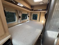 Auto-Sleepers Kingham 2 Berth|2 Belts|French Bed|Shower|Toilet|Wifi Capability|Vanlux 17