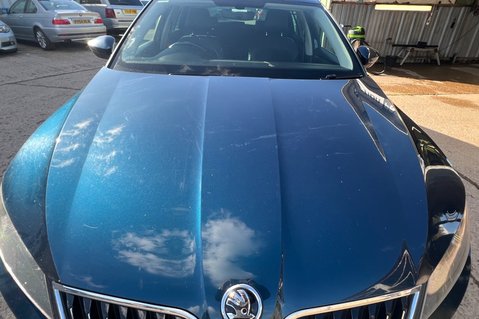 Skoda Superb SE BUSINESS TDI 42
