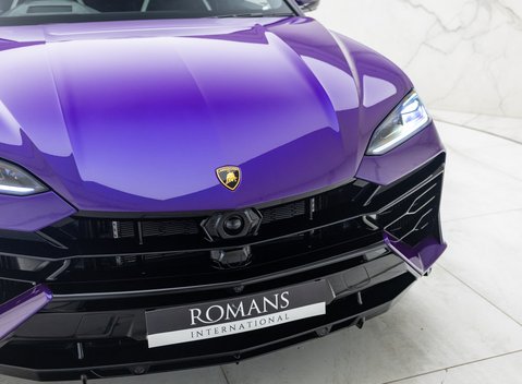 Lamborghini Urus SE 43