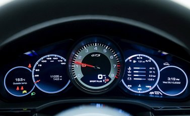 Porsche Cayenne GTS Coupé 17