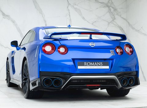Nissan GT-R 50th Anniversary 3