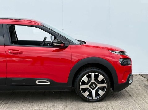 Citroen C4 Cactus 1.2 C4 Cactus Flair PureTech S/S 5dr 11