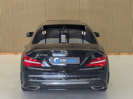 Mercedes-Benz CLA Class 1.6 CLA 200 AMG Line Night Edition+ 4dr 20