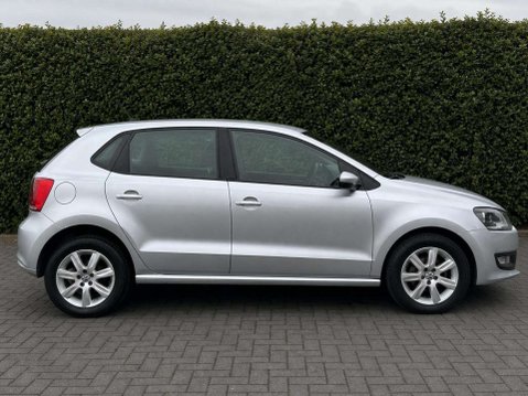 Volkswagen Polo 1.2 Polo Match Edition 5dr 8