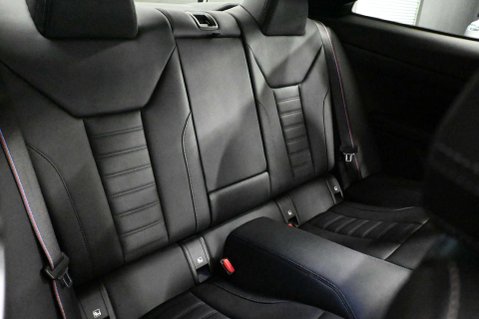 BMW 4 Series 3.0 M440i xDrive MHEV Auto 4WD 2dr 21