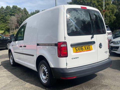 Volkswagen Caddy 1.0 TSI C20 BlueMotion Tech Startline SWB Euro 6 (s/s) 5dr 9