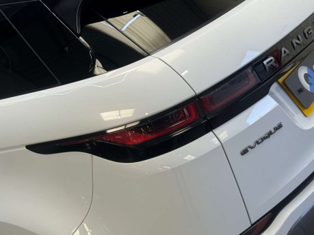 Land Rover Range Rover Evoque 2.0 Range Rover Evoque First Edition D Auto 4WD 5dr 41