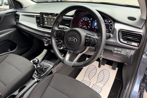 Kia Rio 2 ISG 29