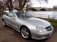 Mercedes-Benz SL Series SL 350 5G-Tronic 74
