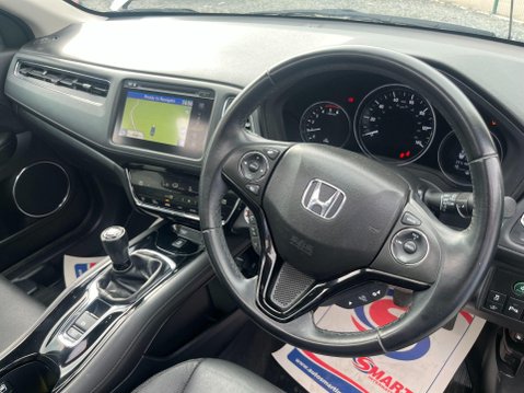 Honda HR-V 1.6 i-DTEC EX Euro 6 (s/s) 5dr 34