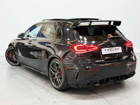 Mercedes-Benz A Class 2.0 A45 AMG S Plus Hatchback 5dr Petrol 8G-DCT 4MATIC+ Euro 6 (s/s) (421 ps 29