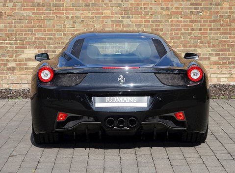 Ferrari 458 Italia 12