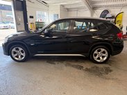 BMW X1 2.0 20d SE Steptronic xDrive Euro 5 5dr 5