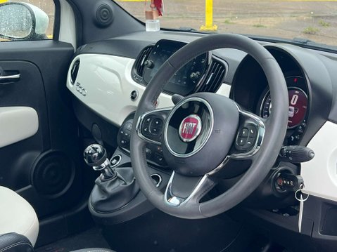 Fiat 500 1.0 500 Dolcevita + MHEV 3dr - NATIONAL DELIVERY* 13