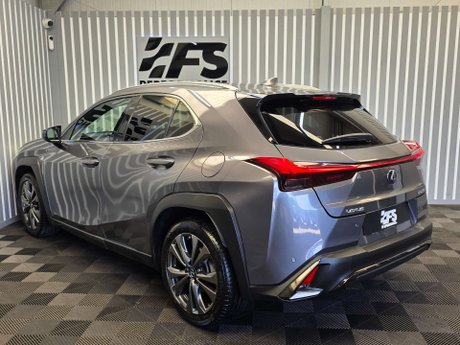 Lexus Ux 2.0 250h F Sport SUV 5dr Petrol Hybrid E-CVT Euro 6 (s/s) (184 ps) 47