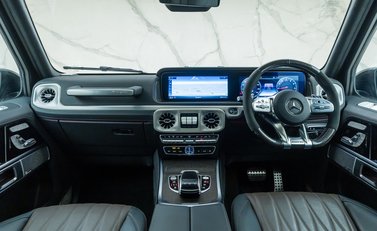 Mercedes-Benz G Class AMG G 63 MAGNO EDITION 21