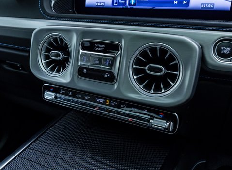 Mercedes-Benz G Class G 580 WITH EQ-TECHNOLOGY EDITION ONE 23