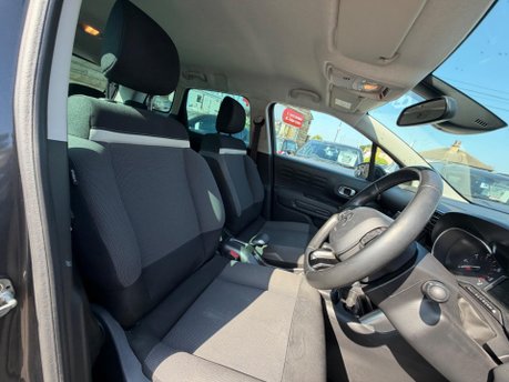 Citroen C3 Aircross PURETECH FLAIR S/S 8