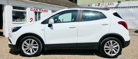 Vauxhall Mokka X 1.4T ACTIVE ECOTEC S/S LOOK! 9 SERVICES!1PREVIOUS OWNER. 1
