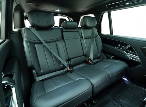 Land Rover Range Rover D350 Autobiography LWB 7 Seater 12