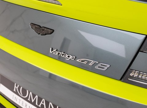 Aston Martin Vantage GT8 29