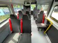 Peugeot Boxer 440 L4H2 17 SEAT NON-D1 MINBUS LITE with Full width ramp. ULEZ. Euro 6 5