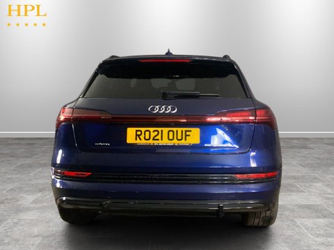 Audi E-Tron 55 Vorsprung SUV 5dr Electric Auto quattro 95kWh (408 ps) Cruise Control - 6