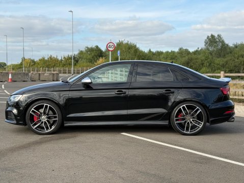 Audi S3 2.0 TFSI S Tronic quattro Euro 6 (s/s) 4dr 7