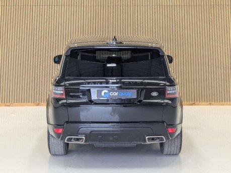 Land Rover Range Rover Sport 3.0 Range Rover Sport HSE Dynamic Black D MHEV Auto 4WD 5dr 19