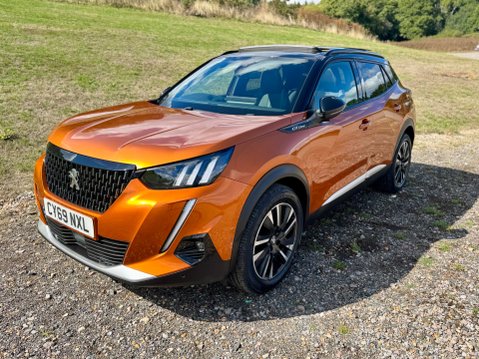 Peugeot 2008 PURETECH S/S GT LINE 8