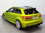 Audi RS3 2.5 TFSI Sportback 5dr Petrol S Tronic quattro Euro 6 (s/s) (400 ps) 20