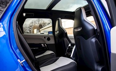 Land Rover Range Rover Sport 5.0 SVR 14