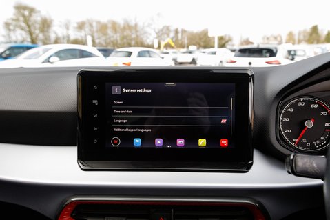 SEAT Ibiza TSI FR 25