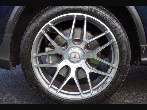 Mercedes-Benz GLC 4.0 GLC63 V8 BiTurbo AMG (Premium) SpdS MCT 4MATIC+ Euro 6 (s/s) 5dr 28