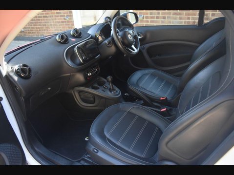 Smart Fortwo Coupe 1.0 Prime (Premium) Coupe 2dr Petrol Twinamic Euro 6 (s/s) (71 ps) 5