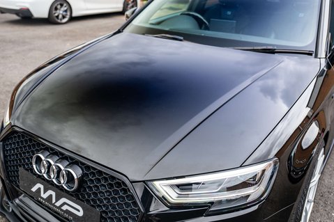 Audi A3 1.5 A3 Black Edition 35 TFSI 4dr 37