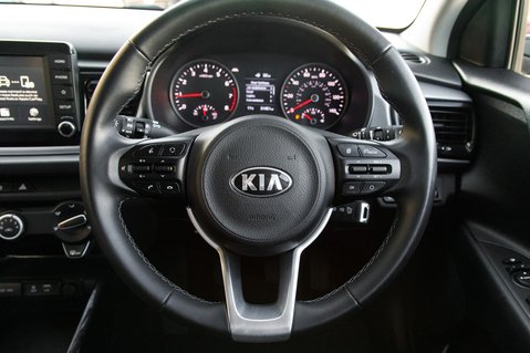 Kia Rio 2 ISG 20