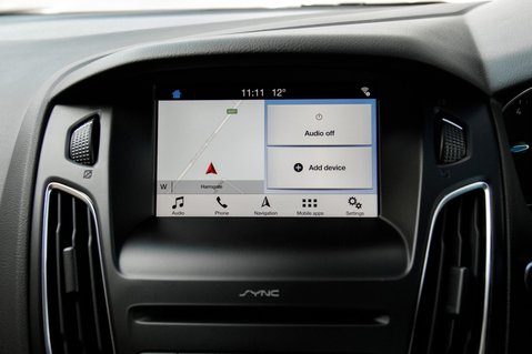 Ford Focus TITANIUM X 21