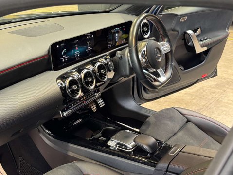 Mercedes-Benz A Class 1.5 A 180 AMG Line Executive D Auto 5dr 77