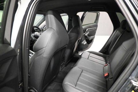Audi A3 1.5 A3 Sportback 35 TFSI MHEV S Line Semi-Auto 5dr 14