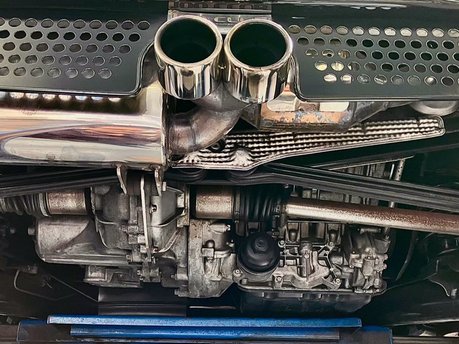 Smart City-Coupe Brabus WideStar 69