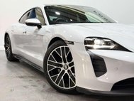Porsche Taycan Performance Plus 93.4kWh 4S Saloon 4dr Electric Auto 4WD (11kW Charger) (57 7