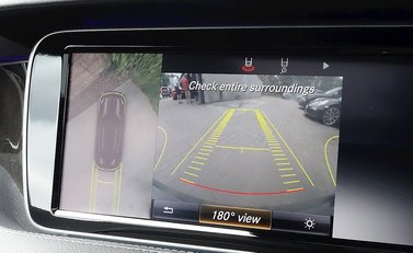 Mercedes-Benz S63 AMG Coupe 26