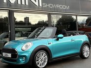 Mini Convertible Cooper 1.5 Chili / Media - SAT NAV + MINI CONNECTED + 17" ALLOYS 1