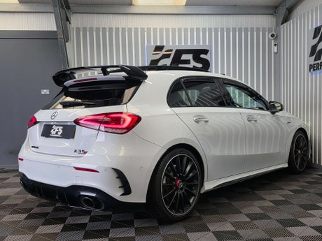 Mercedes-Benz A Class 2.0 A35 AMG (Premium Plus) Hatchback 5dr Petrol SpdS DCT 4MATIC Euro 6 (s/s 38