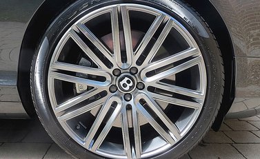 Bentley Continental GT Speed Convertible 4